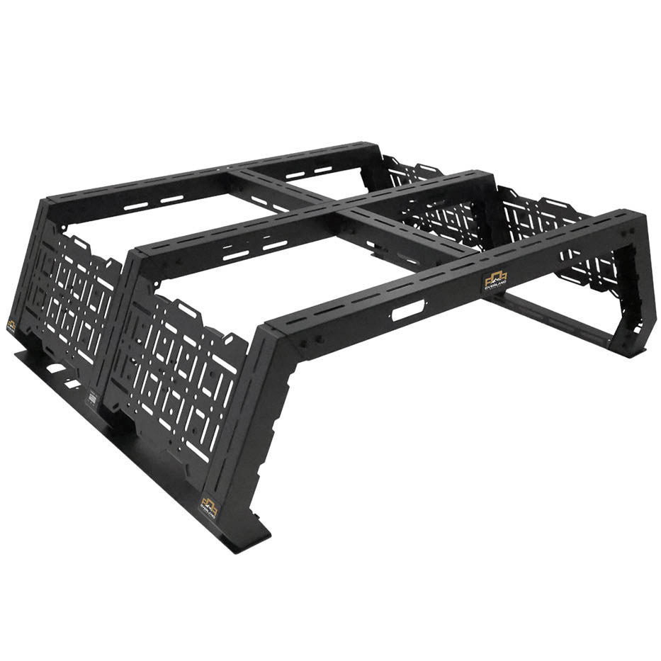 OVS 2018-2026 Jeep Gladiator 5ft Bed Ruff Rax Modular Bed Rack 2010102