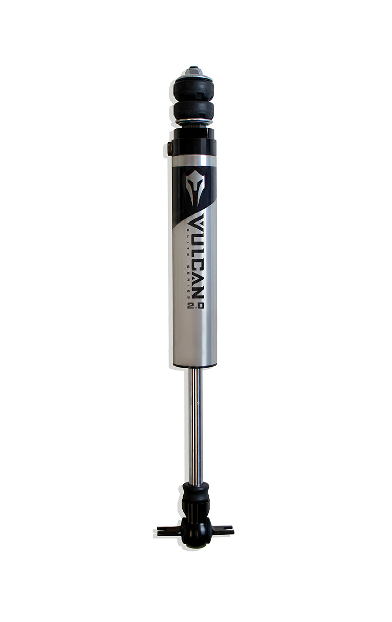 MaxTrac Suspension 2003-2008 Dodge Ram 1500 2500 3500 Mega Cab 2WD 2"-3" Lift Height Front Vulcan IFP Shock 1 Pc 1800SLV-6