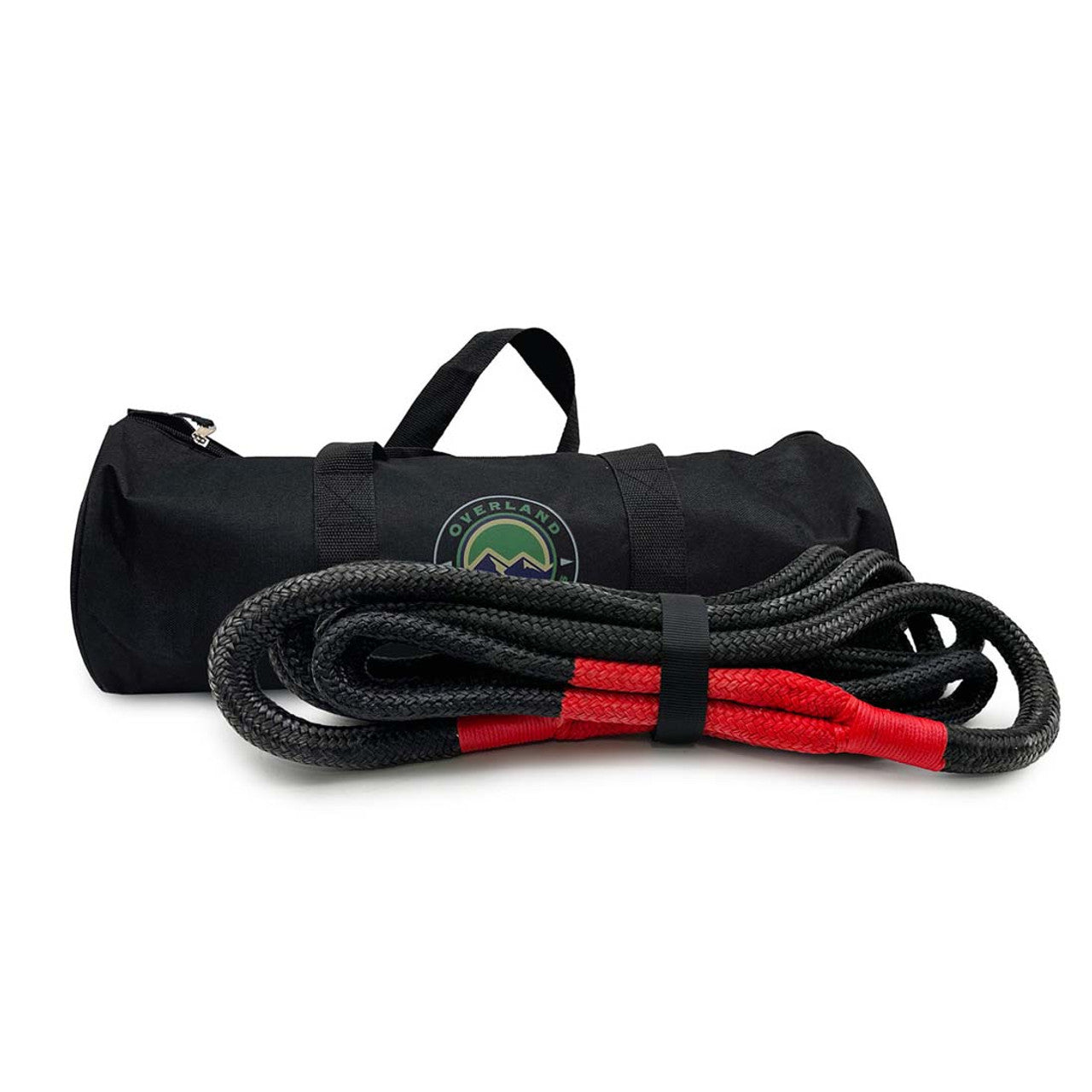 OVS Brute Kinetic Recovery Rope 5/8in x 20ft with Storage Bag 19009919
