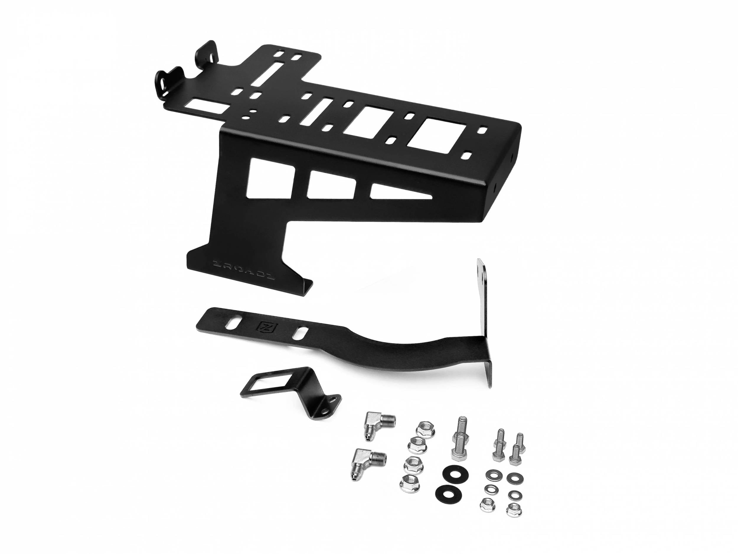 ZROADZ 2016-2023 Toyota Tacoma ARB Air Compressor Mounting Bracket ONLY to mount (1) single or (1) twin compressor and manifold Z609201