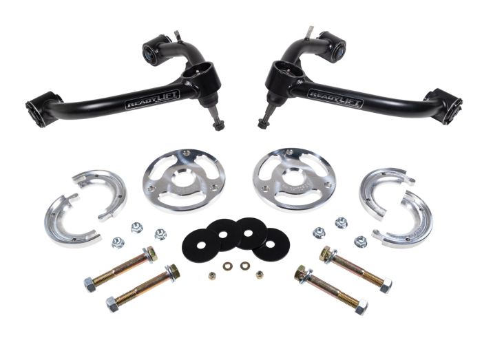 Readylift 2018-2023 Chevrolet Silverado 1500 ZR2 GMC Sierra 1500 AT4X 4WD 1.5'' Leveling Kit 66-32150