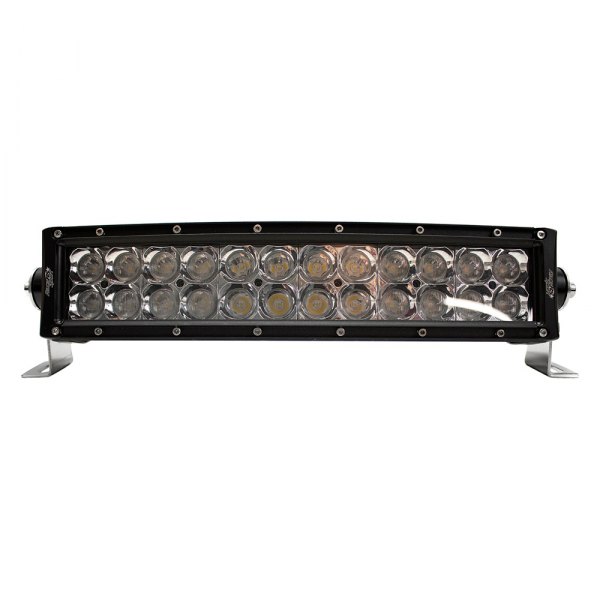 Race Sport Eco-Light Series 13.5" 72W Curved Dual Row Combo Beam LED Light Bar RS72-WA