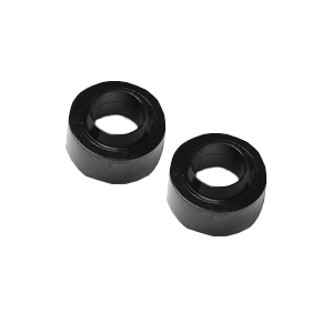 Warrior 1997-2006 Jeep Wrangler TJ LJ 2" Coil Spacer Kit 80405