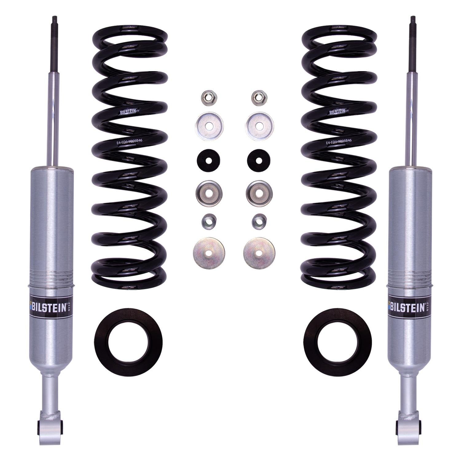 Bilstein 2007-2009 Toyota FJ Cruiser 2003-2009 Lexus GX470 Front Suspension Kit 47-311190