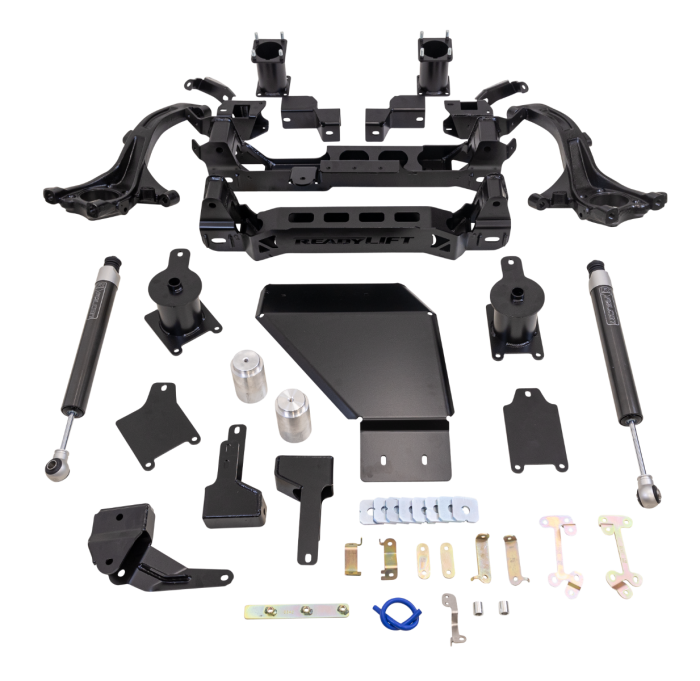 ReadyLIFT 2022-2023 Toyota Tundra 2WD 4WD 6" SST Lift Kit Rear Air 44-52660