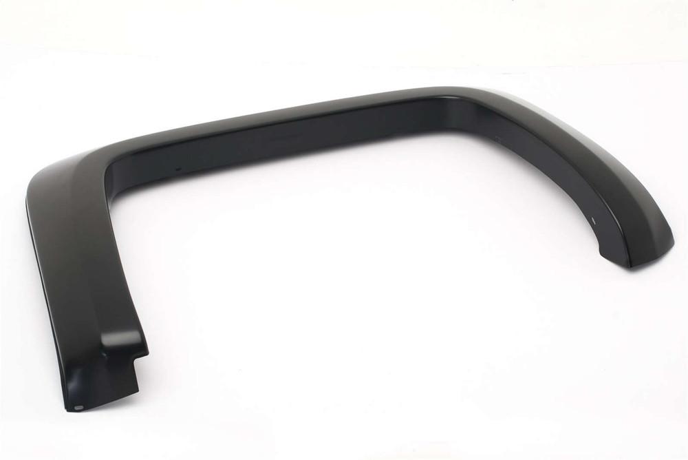 EGR 2017-2024 Nissan Titan 4 Door Traditional Bolt-On Look Set of 4 Fender Flares With Black Out Bolt Kit 796025