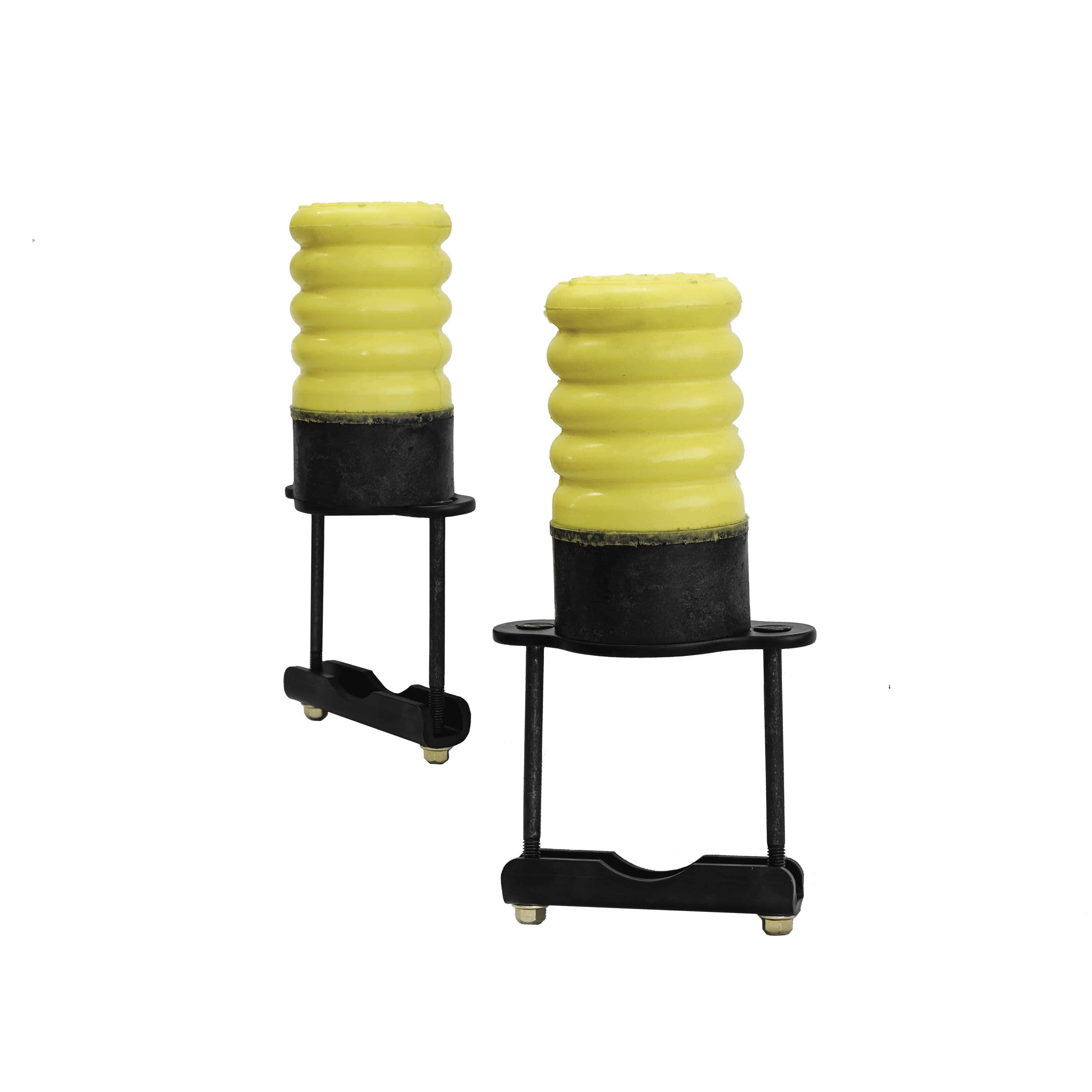 Super Springs 2019-2023 Chevrolet Silverado 4500 5500 6500 2019-2023 International CV 4 X 2 4 X 4 Rear SumoSprings SSR-219-54