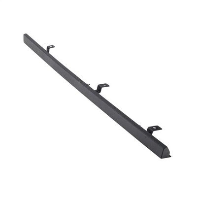 Smittybilt 2007-2018 Jeep Wrangler JK 4 Door SRC Classic Rock Rails OEM Style Black Textured 76636