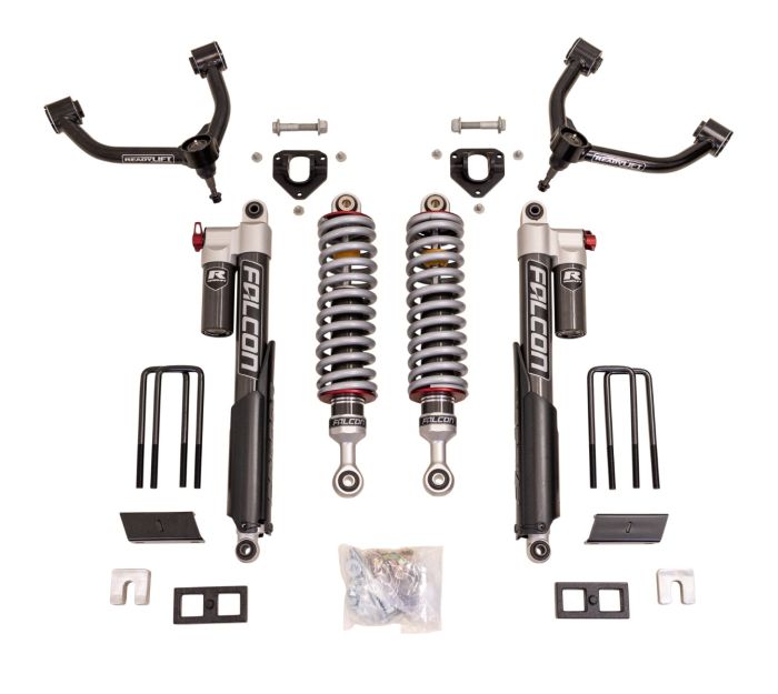 Readylift 2015-2022 Chevrolet Colorado GMC Canyon 3.5" SST 2.1 Series Lift Kit 62-35340