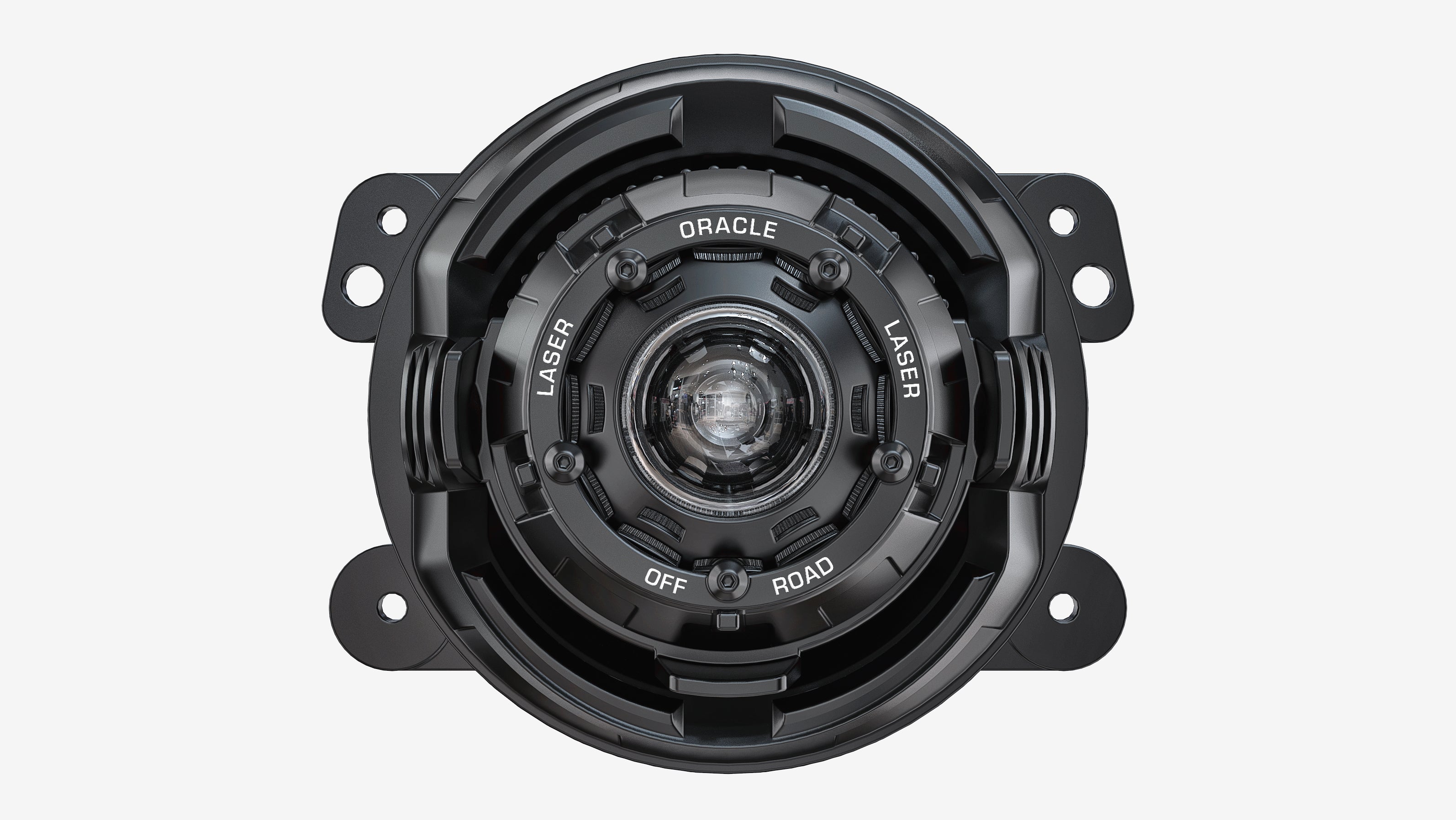 ORACLE Lighting Jeep Wrangler JL JK Gladiator JT 15W Off-Road LASER Fog Lights 5930-001