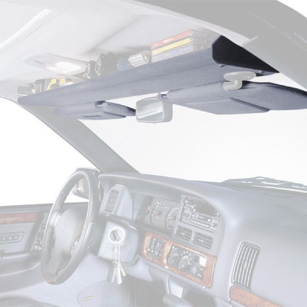 VDP Shelf-It Gray Overhead Shelf 2001-2006 Chevrolet / GMC SH1115