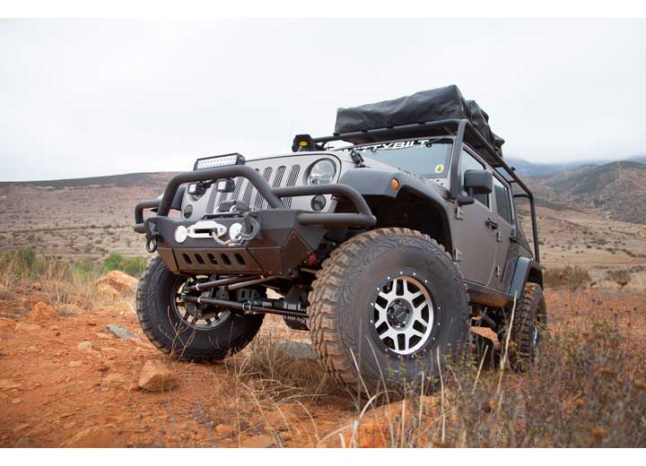 Smittybilt 2007-2018 Jeep Wrangler JK SRC Gen2 Front Bumper 76724