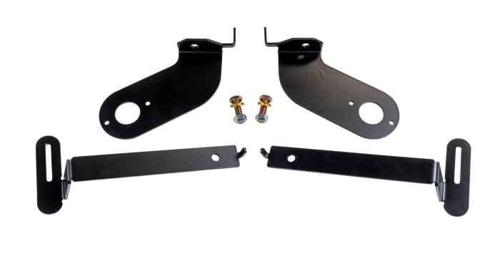 Readylift 2023-2024 Ford F-250 F-350 F-450 Super Duty Auto Leveling Headlight 3.5''-6'' Lift Bracket Kit 67-23410
