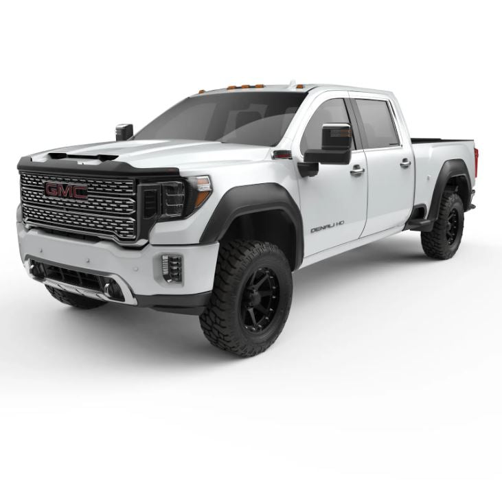 EGR 2019-2025 GMC Sierra 1500 Baseline Bolt-Style Fender Flares BLF2018
