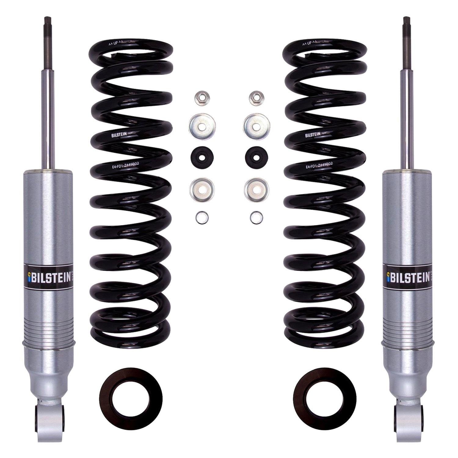 Bilstein 2001-2007 Toyota Sequoia 2000-2006 Tundra Monotube Front Suspension Kit 47-310049