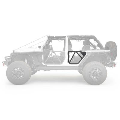 Smittybilt 2007-2018 Jeep Wrangler JK 4dr SRC Gen 2 Rear Tubular Doors 76795