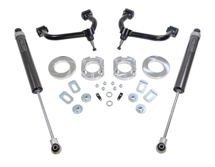 ReadyLIFT 2021-2023 Ford F-150 Tremor Models 3" Front Lift Kit with Rear Falcon Shocks 66-21320