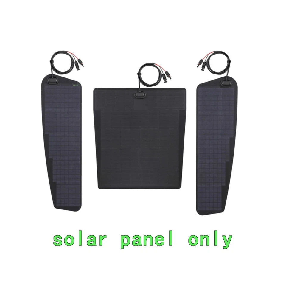 Lensun 2019-2025 Dodge Ram 2500 3500 4500 5500 HD? 5th Gen 170W Hood Solar Panel