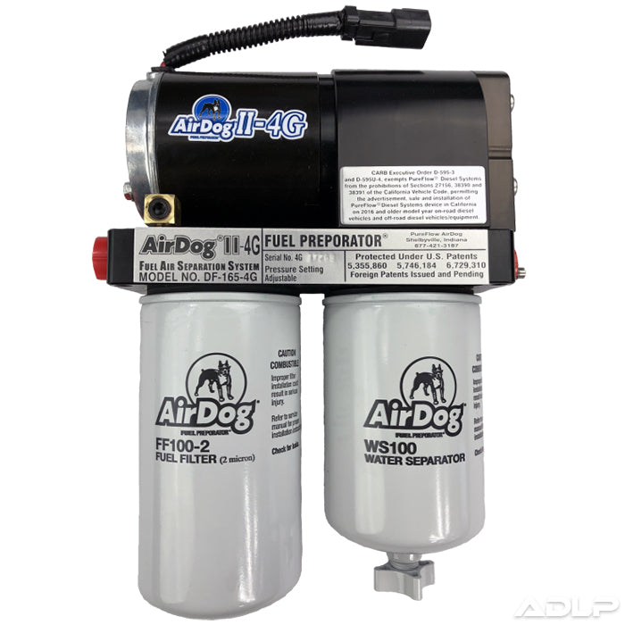 AirDog 1994-1998 Dodge Ram 5.9L Cummins Lift Pump A6SABD424