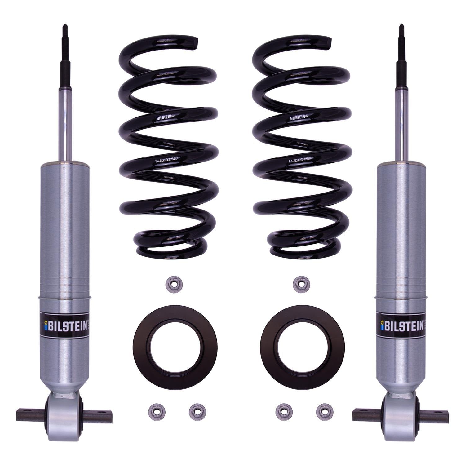 Bilstein 2014-2018 Chevrolet Silverado 1500 GMC Sierra 1500 Front Suspension Kit 47-310834