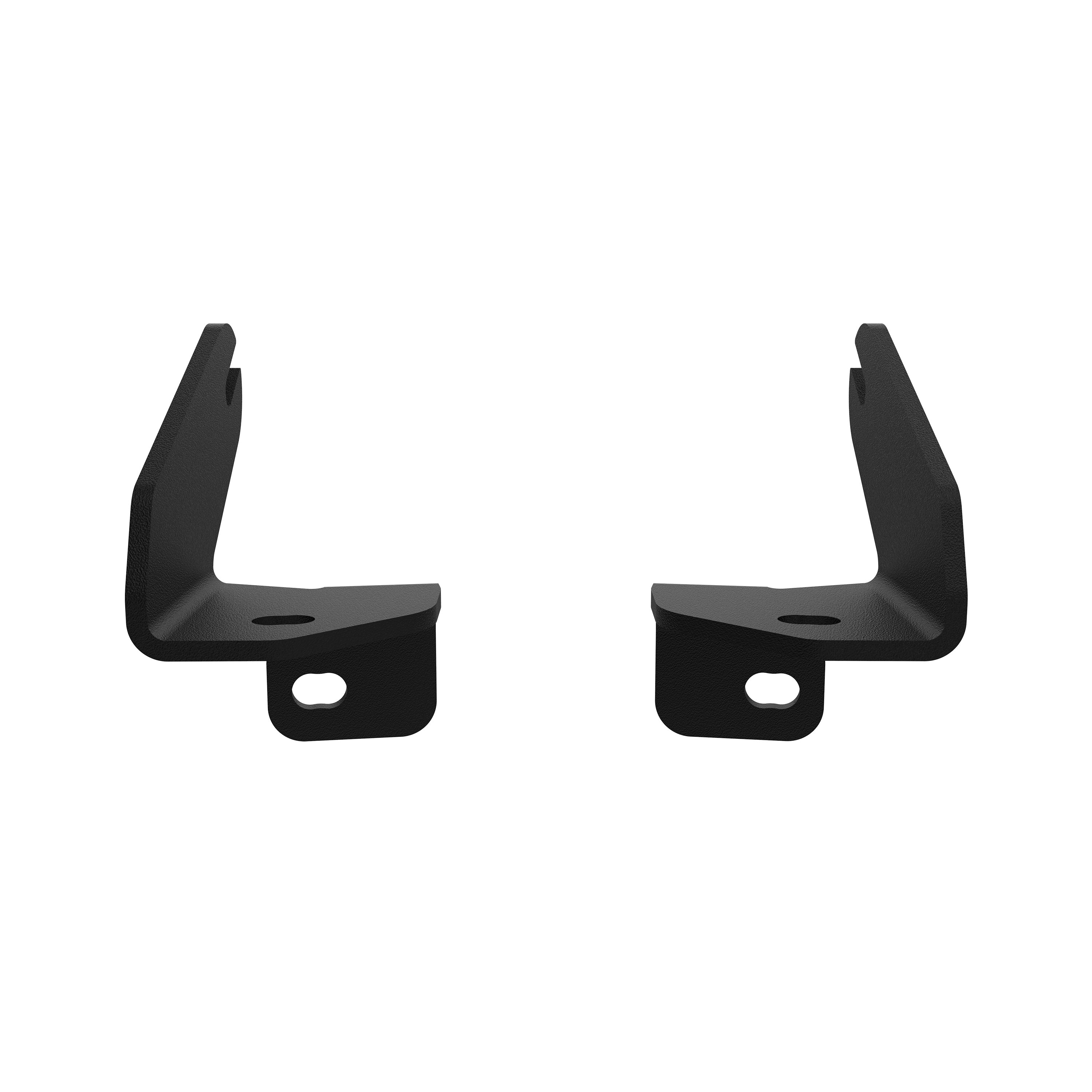 KC Hilites 2021-2024 Ford Bronco GEN6 30" Light Bar Mount Front Bumper FLEX ERA LED Light Bar 7352