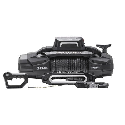 Smittybilt X2O GEN3 10K Winch With Synthetic Rope 98810