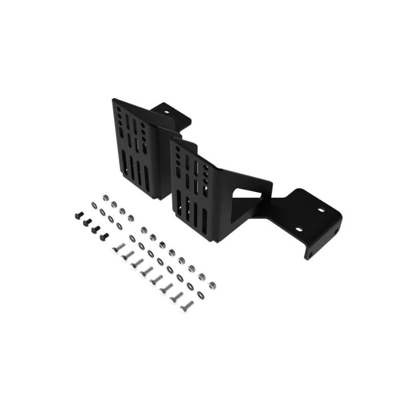 KC Hilites Roof Rack Awning Mounts 92502