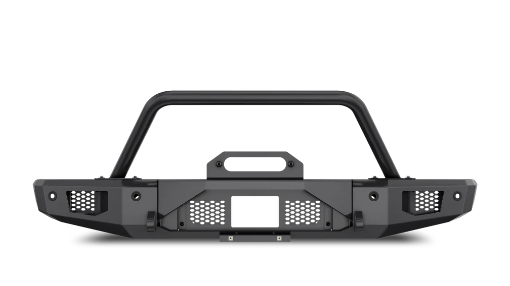 Body Armor 2021-2024 Ford Bronco Odyssey Front Bumper FB-19534