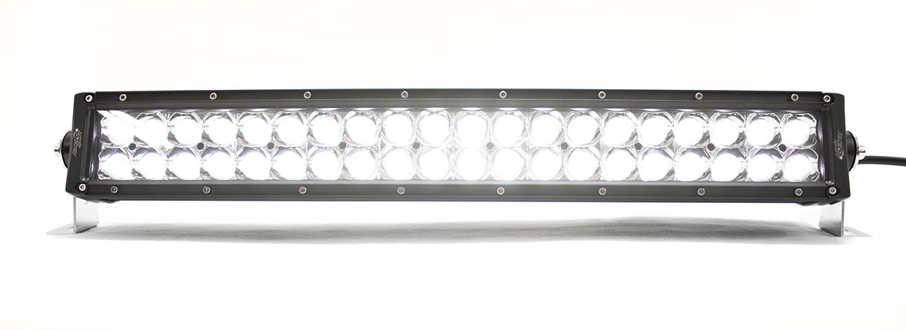 Race Sport 21.5 Inch ECO Light LED Light Bars With 3D Reflector Optics and Cree LED RS120
