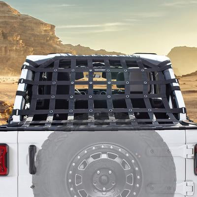 Smittybilt 2018-2022 Jeep Wrangler JL 4dr C-RES 2 Cargo Restraint System 587135