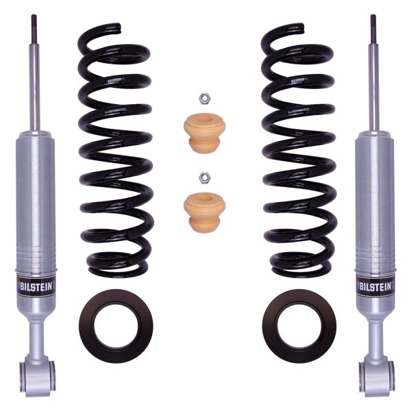 Bilstein 2004-2008 Ford F-150 2006-2008 Lincoln Mark LT 4WD Only 60mm Monotube Front Suspension 47-310780