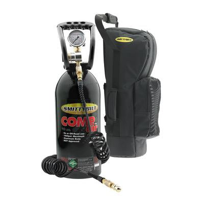 Smittybilt Compact Air System Black 2747