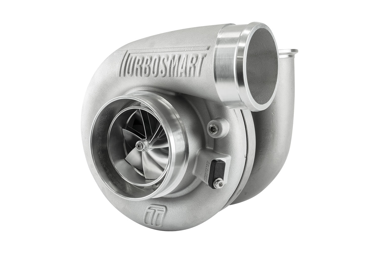 Turbosmart TS-1 Performance Turbocharger 7675 V-Band 0.96AR External Wastegate TS-1-7675C-VB096E
