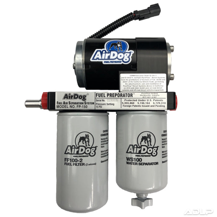 AirDog 1994-1998 Dodge Ram 5.9L Cummins FP-100 Lift Pump A4SPBD000