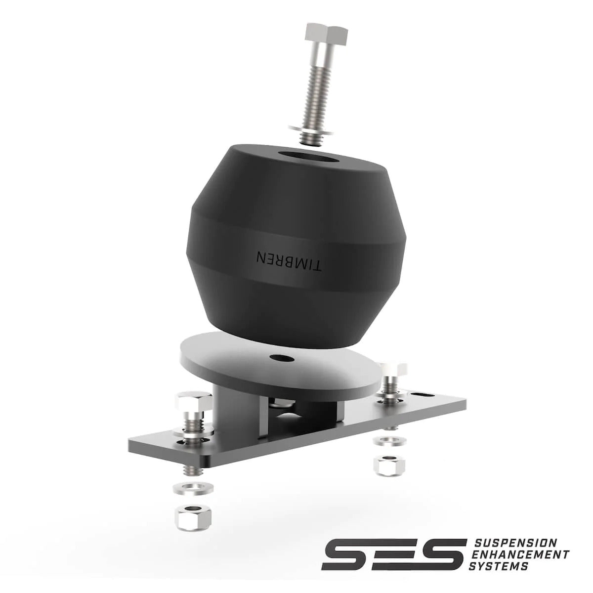 TIMBREN 2022–2023 Ford Bronco Maverick Sport 4WD SES Suspension Enhancement System FRBSMV