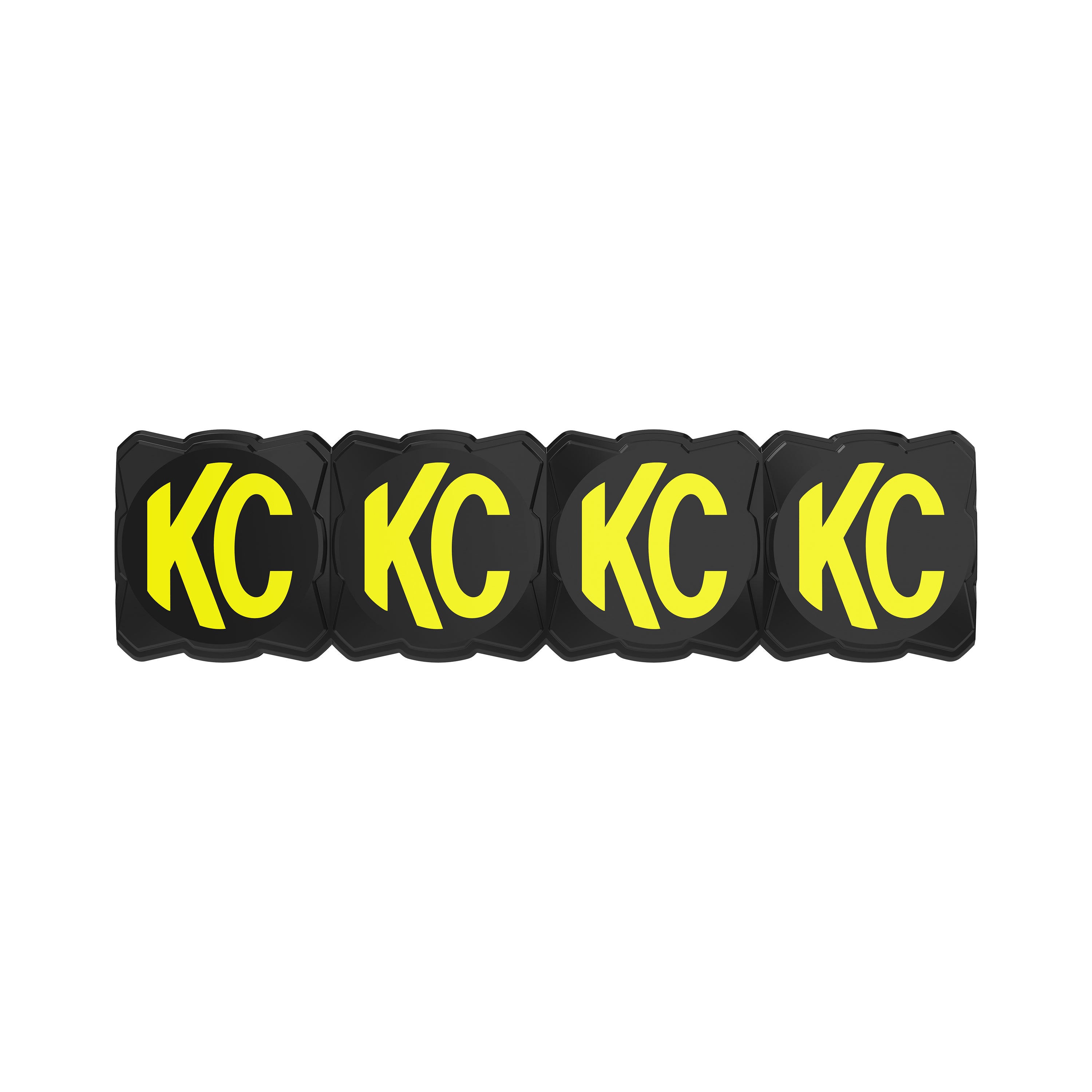 KC Hilites Flex Era LED Light Bar 10" Black Light Cover 5331
