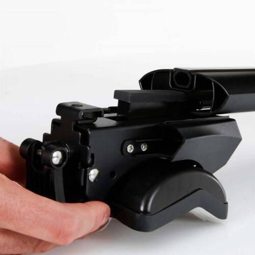 OVS 4 Piece Factory Side Rail Mount Black Freedom Bar Mounting Kit 22004010