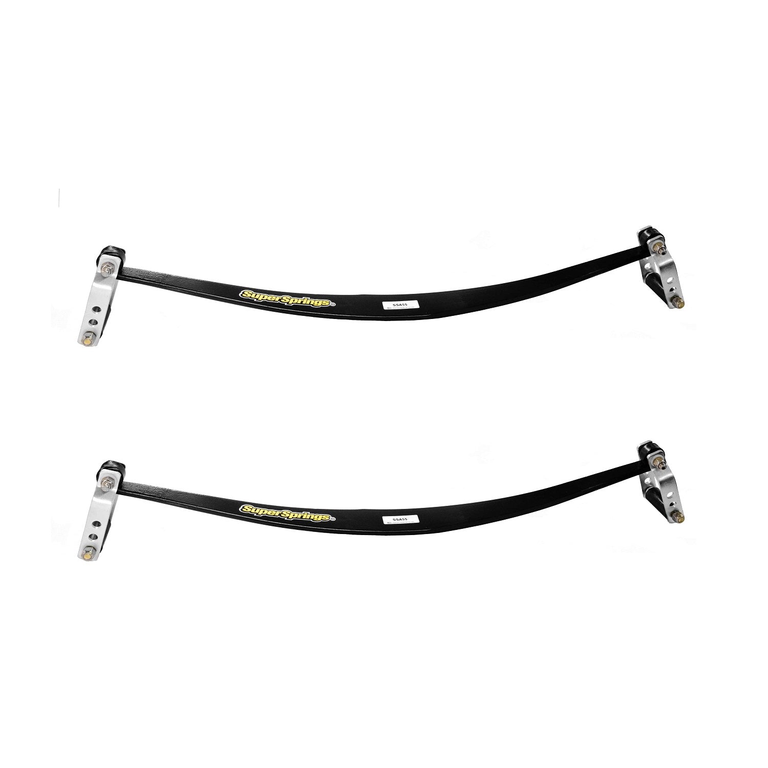 Super Spring Rear Leaf Spring Enhancer SSA55
