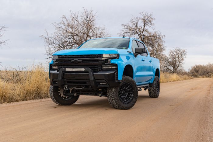 Readylift 2019-2024 Chevrolet Silverado GMC Sierra 1500 6" MAX3.3 Suspension System With Falcon 3.3 Shocks 42-39640