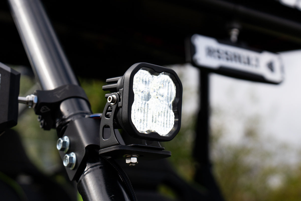 Diode Dynamics 2019-2024 Honda Talon Stage Series SS3 Sport White Combo Ditch Light Kit DD7908