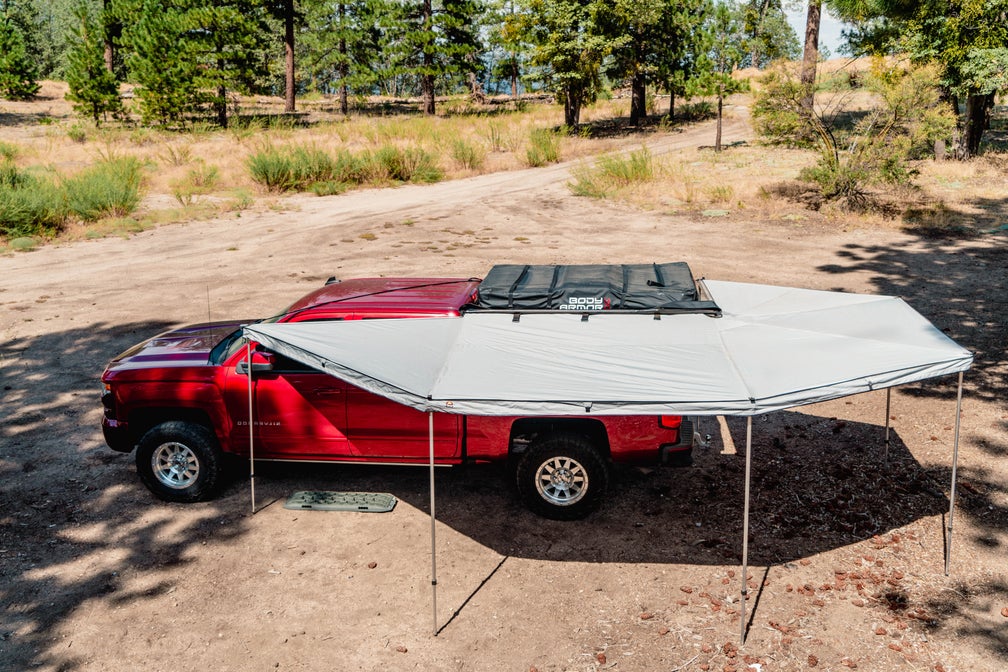 Body Armor Sky Ridge 270XL Awning Driver Side No Brackets 2026