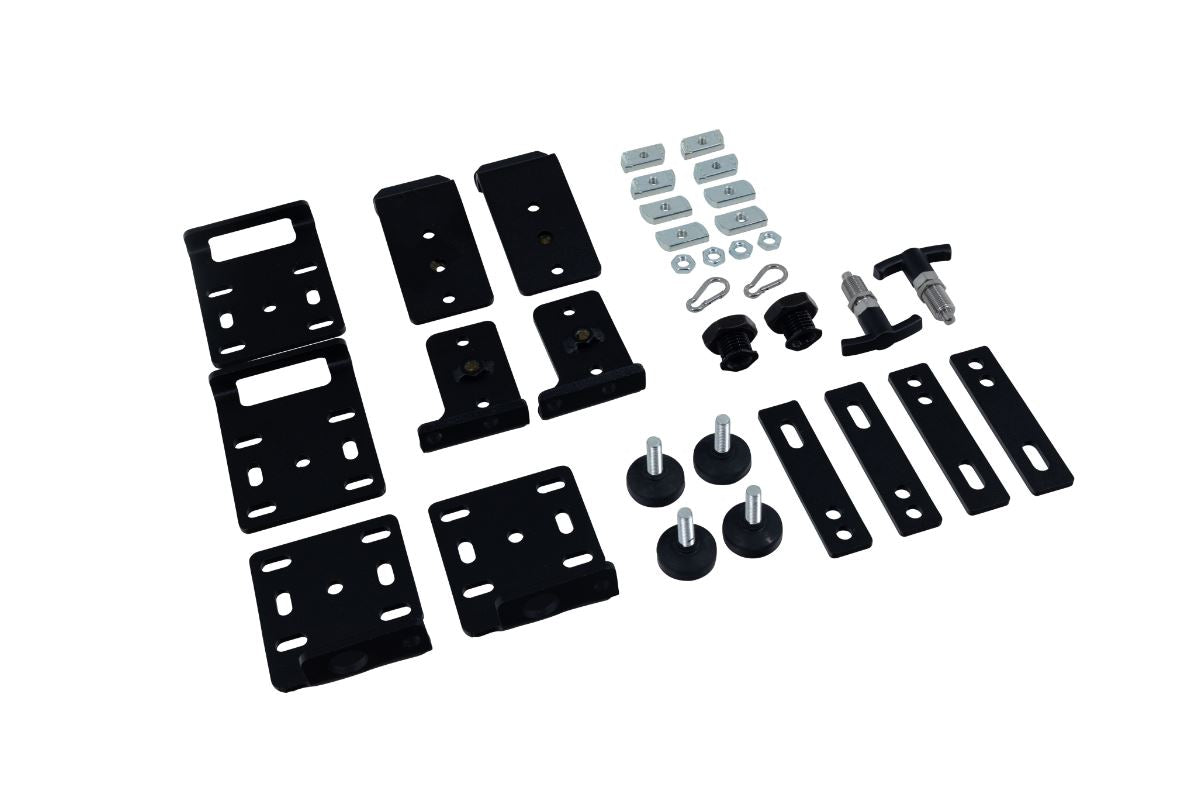Smittybilt Quick Release Tent Mount Kit 2500