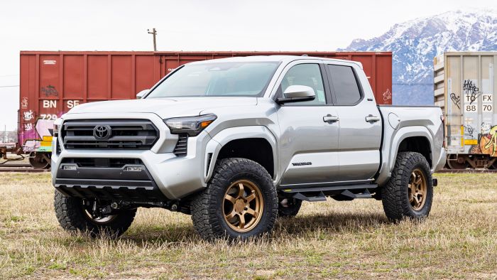 Readylift 2024 Toyota Tacoma 2.5" SST Lift Kit 69-54250