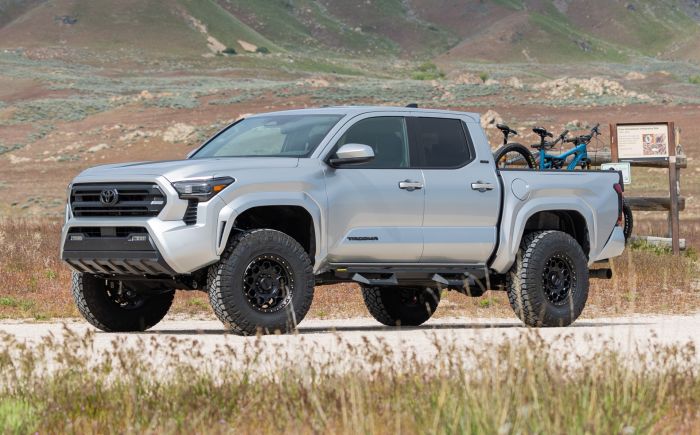 Readylift 2024-2025 Toyota Tacoma 3" SST Lift Kit With Falcon 1.1 Monotube Rear Shocks 69-54320