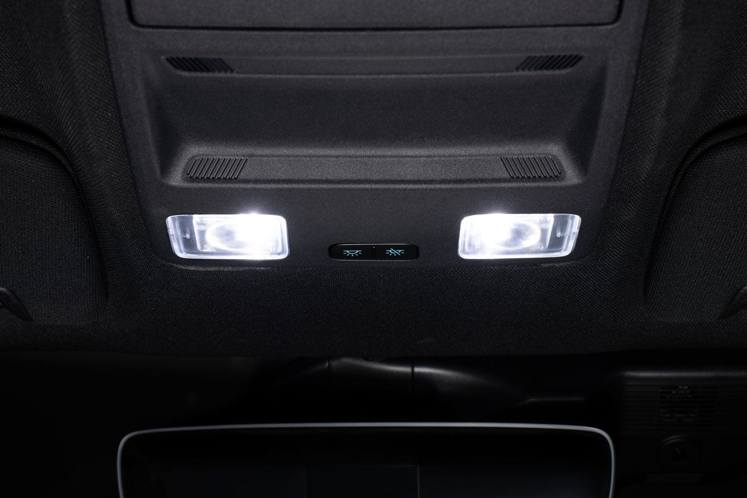 Diode Dynamics 2024-2025 Ford Mustang Multicolor Dome Light DD2303