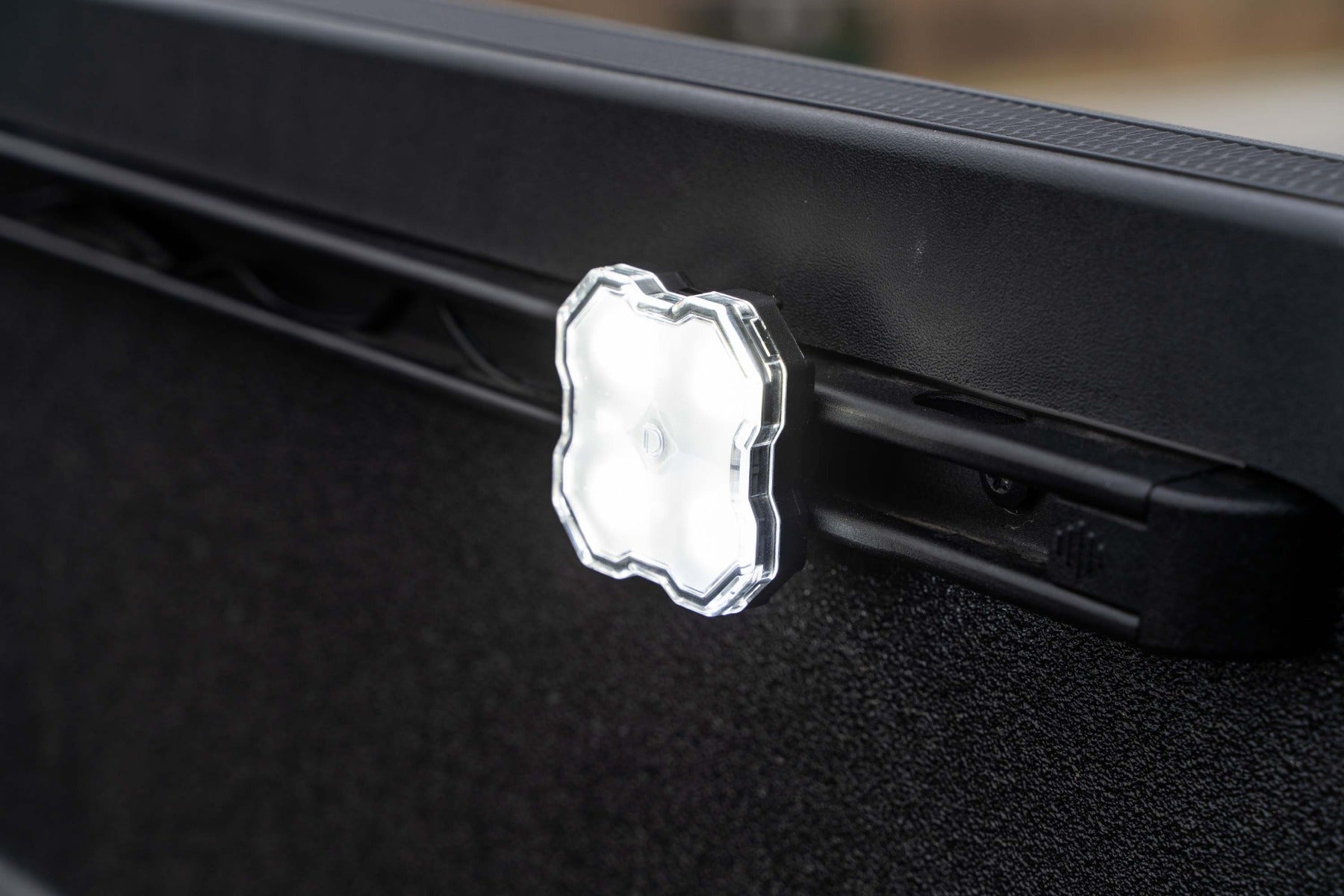 Diode Dynamics 2024 Toyota Tacoma Stage Series Full Set White Diffused LED Bed Light Kit DD7948