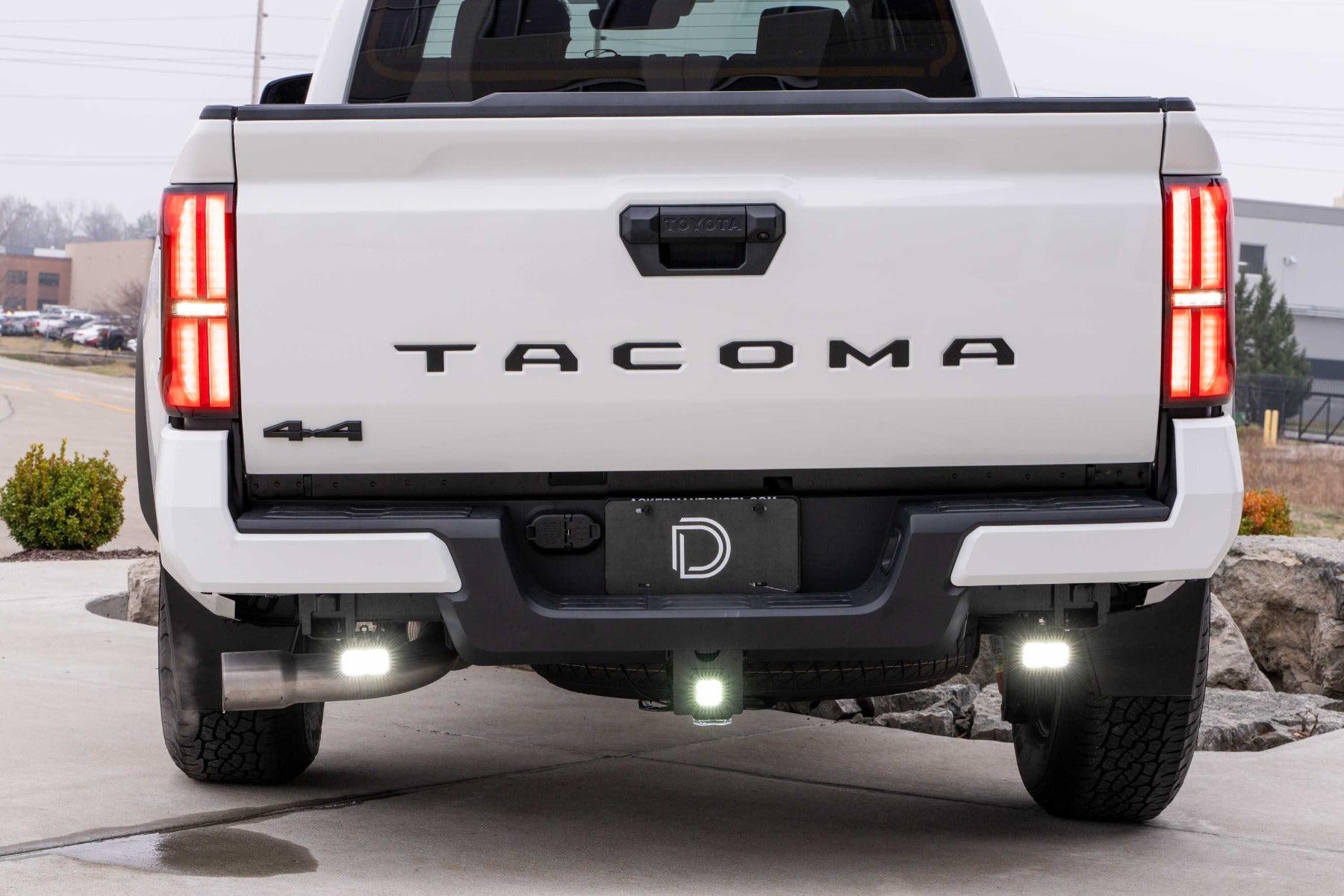 Diode Dynamics 2024 Toyota Tacoma Stage Series Left and Right Side pair C1 Pro Reverse Light Kit DD7944