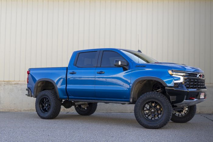 Readylift 2025 Chevrolet Silverado GMC Sierra 1500 Denali High Country With ARC 6'' Big Lift Kit 44-35615