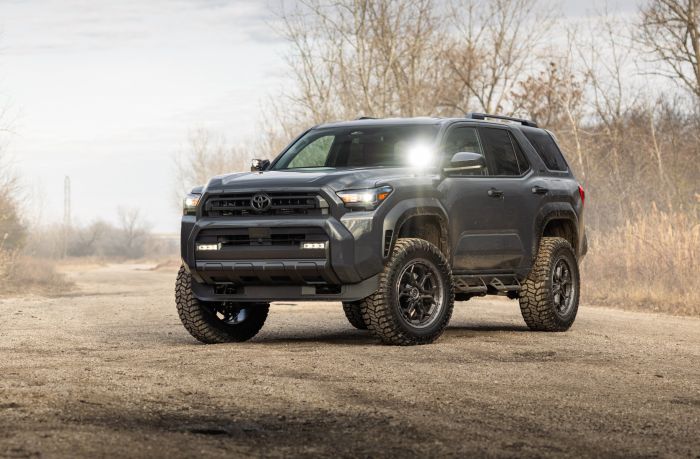 Readylift 2025 Toyota 4Runner 2024-2025 Land Cruiser 3'' SST3.3 Suspension System 62-55365