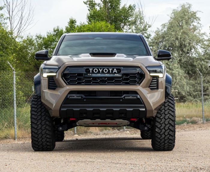 Readylift 2024-2025 Toyota Tacoma TRD Pro 1.5" SST Lift Kit 69-54150